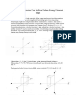 Tugas Geometri Analitik