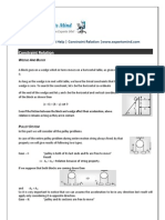 Constraint Relation