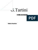 Il Trillo Del Diavolo - Tartini - Piano e Violino