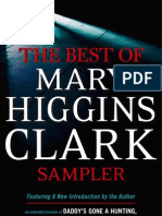 Mary Higgins Clark Sampler