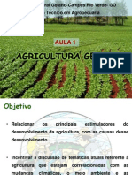 Aula 1 - Agricultura Geral