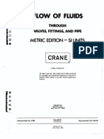 Obs Crane TP-410M-80 Flow of Fluids Through Valves, Fittings and Pipe