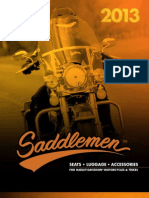 2013 Saddlemen Harley-Davidson Catalog