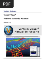 Manual Ventsim - Español