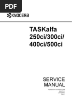 10969742-Kyocera Taskalfa 250ci 300ci 400c I500ci Service Manual