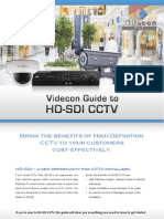 Free Guide To HD-SDI