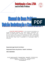 Manual de Boa Prßtica