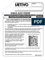 OBJETIVO Simulado - 2dia - 2705 PDF