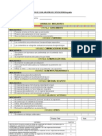 Pauta de Evaluación Biografia