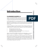 Intro Proe WF 2.0 Eval