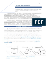 Sistemas de Proyección