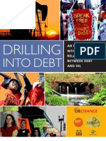 Drilling Into Debt