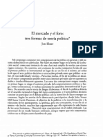 Jon Elster - El Mercado y El Foro PDF