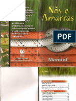 Manual Nós e Amarras Desbravadores