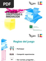 ESO-Taller Creatividad e Innovacion PDF