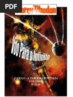 Perry Rhodan - 1º Ciclo " A Terceira Potência - Volume VII - Voo para o Infinito. P - 31-35