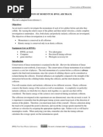 05 Lab 5 Conservation of Momentum RWSL