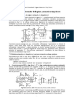 Ingineria Reglarii Automate PDF