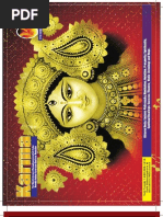 Spiritual Karma Magazine 47. Published by Swamiji Sri Selvam Siddhar-Dr Commander Selvam-Shiva Vishnu Temple