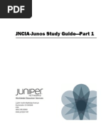 JNCIA StudyGuide Part1