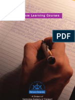 Shipping Distance Learning