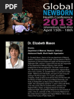 Dr. Elizabeth Mason