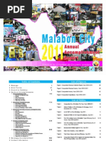 2011 Annual Accomplishment Report - Malabon