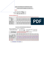 Calculo Agronomico y Diseño Hidraulico Quesñani