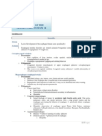 Gastrointestinal System Notes1