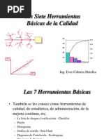 Herramientas Basicas de La Calidad