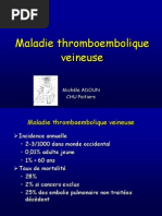 Maladie Thromboembolique