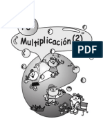 Guatematica 2 - Tema 8 - Multiplicacion