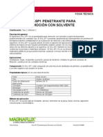 Ficha Técnica Magnaflux Penetrante SKL-SP1 (Español)