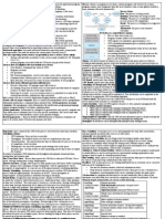 Operating Systems 8th Edition Cheat Sheet (Up To Chapter 6)