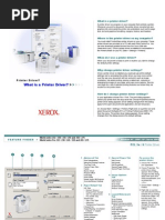 What Is A Printer Driver?