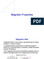 Magnetic Properties