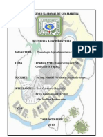 Elaboracion de Fruta Confitada