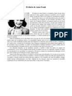 El Diario de Anna Frank