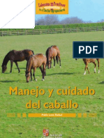 Cuidados Del Caballo, 0