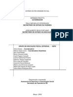 Manual de Educação Fiscal