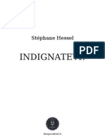 Stéphane Hessel - Indignatevi!