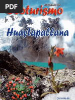 Ecoturismo HUAYTAPALLANA - Huancayo Cerca Al Cielo