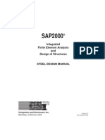 SAP2000 Steel Design