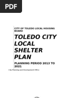 Final Draft of Toledo City LSP