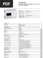 Zelio Logic SR3B261BD