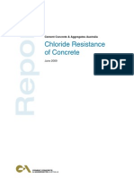 Chloride Resistance