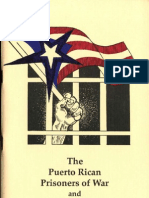 The Puerto Rican Prisoners of War and Violations of Their Human Rights