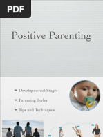 Positive Parenting Keynote