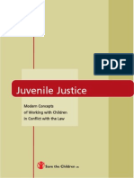 Juvenile Justice - Modern Concepts PDF