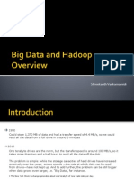 Big Data and Hadoop Overview